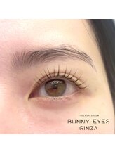 バニーアイズ 銀座店(Bunny eyes GINZA)/まつげパーマ