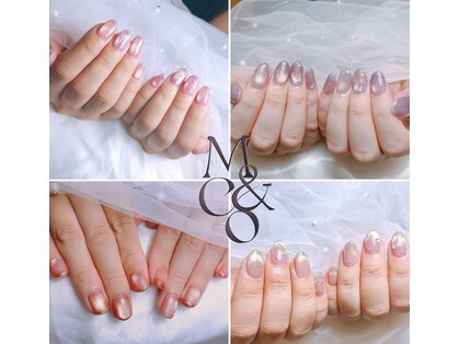 エム アンド コー ネイル(M&Co nail)の写真