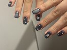 ネイビー×スター