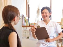 ミーモット(Memotto)の雰囲気（看護師経験を活かした広い視野でカウンセリングを行っております）