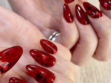 リ ボディ 札幌駅前店(Re Body)/ハートホロのネイル8800円