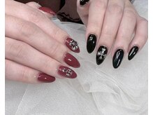 ララ(RARA)/秋ネイル¥4900