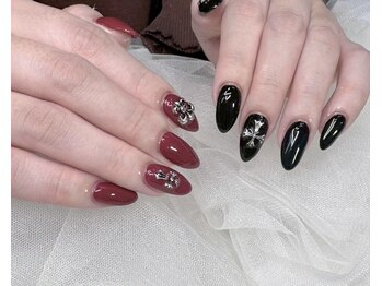 ララ(RARA)/秋ネイル¥4900