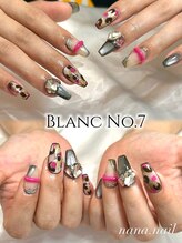 ブランナンバーセブン(Blanc no.7)/
