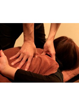 メンズにオススメのサロン