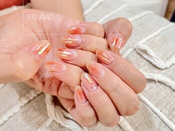 ベルダ(BELDAD)/お客様ネイル ー Customer nail