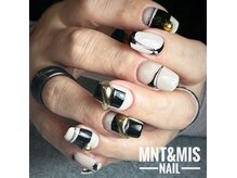 ミントアンドミスネイル(Mnt&Mis NAIL)