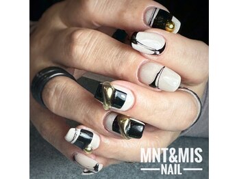 ミントアンドミスネイル(Mnt&Mis NAIL)
