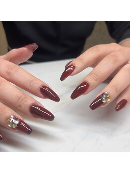 エンズネイル(O’s nail)/ワンカラー