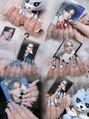 エンエンスタイル(enenstyle) my nail☆