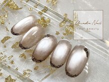 アルカディア(Arcadia)/定額12種から選べる華やかコース