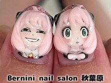 秋葉原/推し活ネイル/3Dアート
