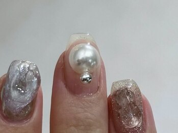 アンネ 千葉中央店(ANNE)の写真/周りと差がつく“自分だけのデザイン”を♪丁寧なカウンセリングで、あなたの理想を形にします★