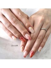 グランチュール(Grantulle)/ニュアンスネイル