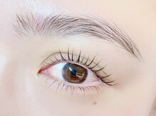 リリーミー(Lily Me)の雰囲気（下まつげパーマ/マツエクも人気です♪［上下まつげ逆まつげ］）