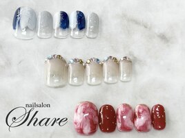 2月トレンドアート