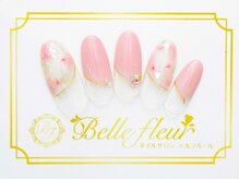 パラジェル・フィルイン導入店　LUKE NAIL Ginza【ルークネイルギンザ】/カジュアルデザイン