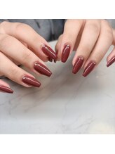 エンズネイル(O’s nail)/ワンカラーネイル