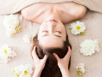 プラスボーテ 幡ヶ谷(plus beaute)/ドライヘドスパ/デコルテ