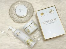 サロンドクルール(Salon de Couleur)の雰囲気（《REVI(ルヴィ)陶肌トリートメント》ホームケアお取り扱い♪）