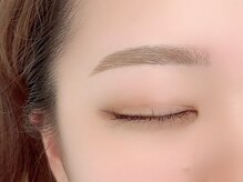 リリ 西院店(Rily)/眉毛