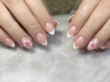 フライデートゥエンティーワン(Friday 21)/フレンチネイル
