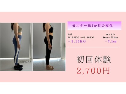 ヤヤ(YAYA.)の写真