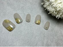 ケイアイビューティーサロン(KIBeauty Salon)/【HAND】定額シンプル