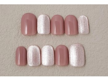 ネイルサロンプリッシュ 横浜店(prish)/5000円　マグネット　上品