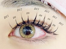 ホワイト(White)/