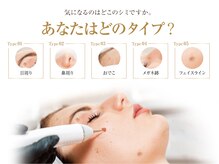 オービーエム 福岡天神三越店(O.B.M)の雰囲気（隠せなくなった大きなシミも対応！一度ご相談ください！）