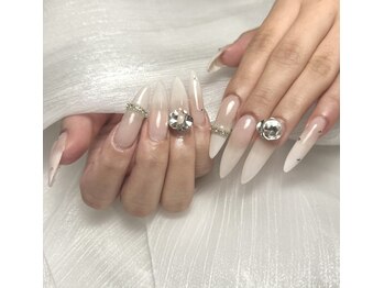 スカルプ持ち込みデザイン