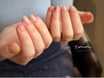 エン 中崎町(enn.)/ニュアンスネイル