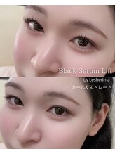 ズール(ZUL)/トリートメントまつ毛パーマ 