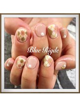 織(OLI)/キャンペーンネイル♪