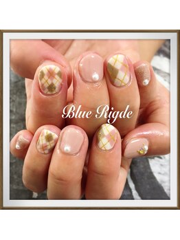 織(OLI)/キャンペーンネイル♪