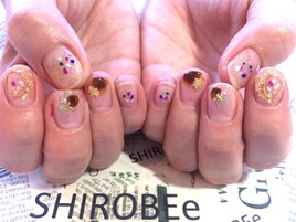 個性派ネイル★