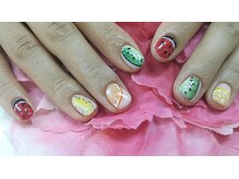 ネイルサロンカリプソ(Nail Salon Calypso 2)/ビタミンネイル☆
