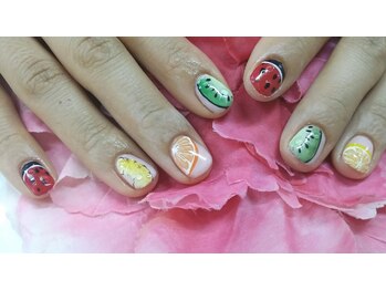 ネイルサロンカリプソ(Nail Salon Calypso 2)/ビタミンネイル☆