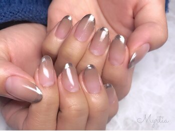 ネイルサロンミルティア(Myrtia)/