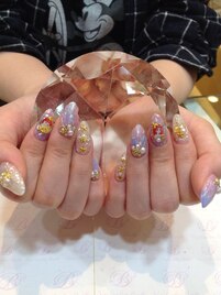 マーメイドネイル