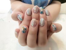 ビューティーサロン ルーナ(LUNA)/定額ネイル