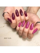 アイリーネイル(IRIE NAIL)/ジェルネイル　