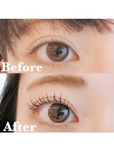 アディクト 恵比寿店(ADDICT)/ケラチンラッシュリフト