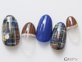 グルス(GRUS)/トレンドアートコース