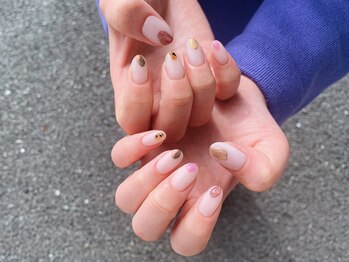 個性派design☆ 担当:平岡