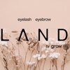 ランド バイ グロウ(Land by grow)のお店ロゴ