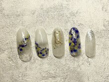 シュガープラム ネイル 横浜(sugar plum)/ジェル/スカルプ[横浜/持ち込み]