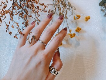 アットミー(at me...)/ワンカラー＋アート