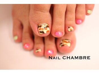 ネイル シャンブル(nail CHAMBRE)/フットネイル